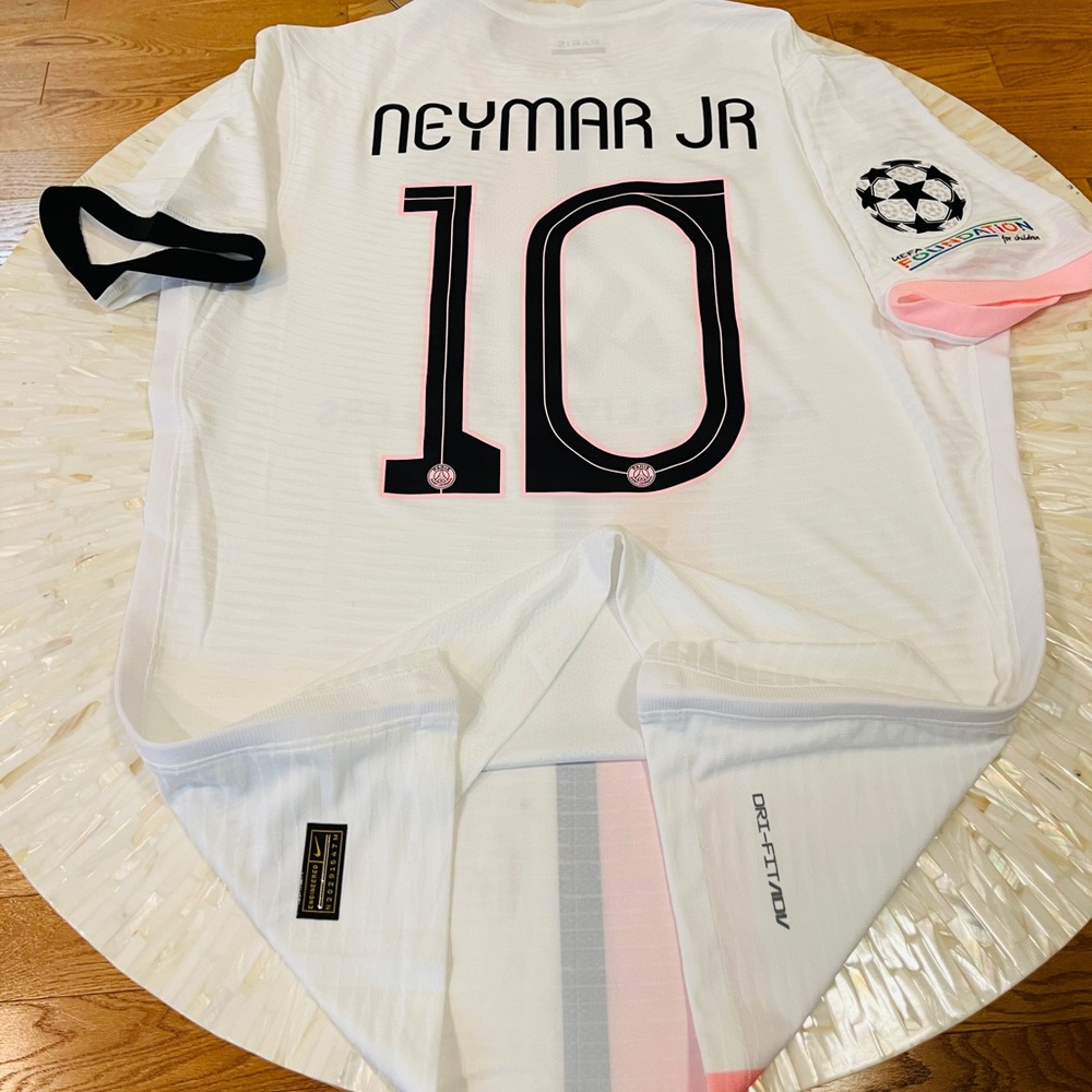 PSG jersey